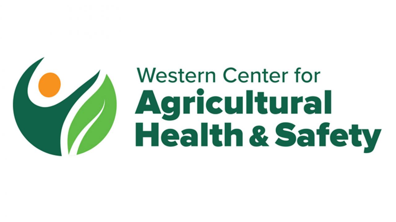 Western Center for Agricultural Health and Safety