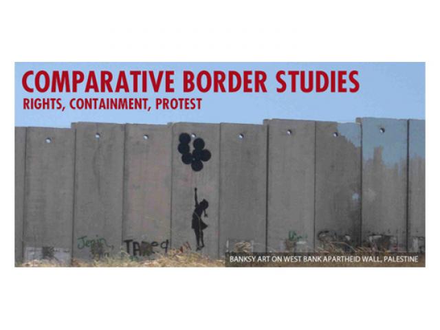 border Studies logo/banner